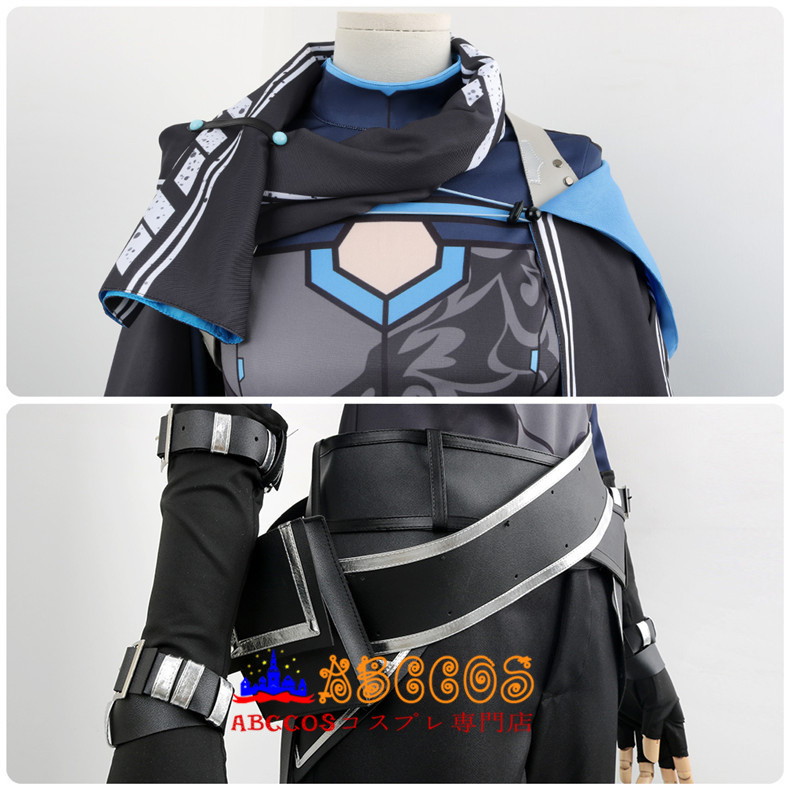 にじさんじ NIJISANJI アクシア・クローネ / Axia·Krone コスプレ衣装