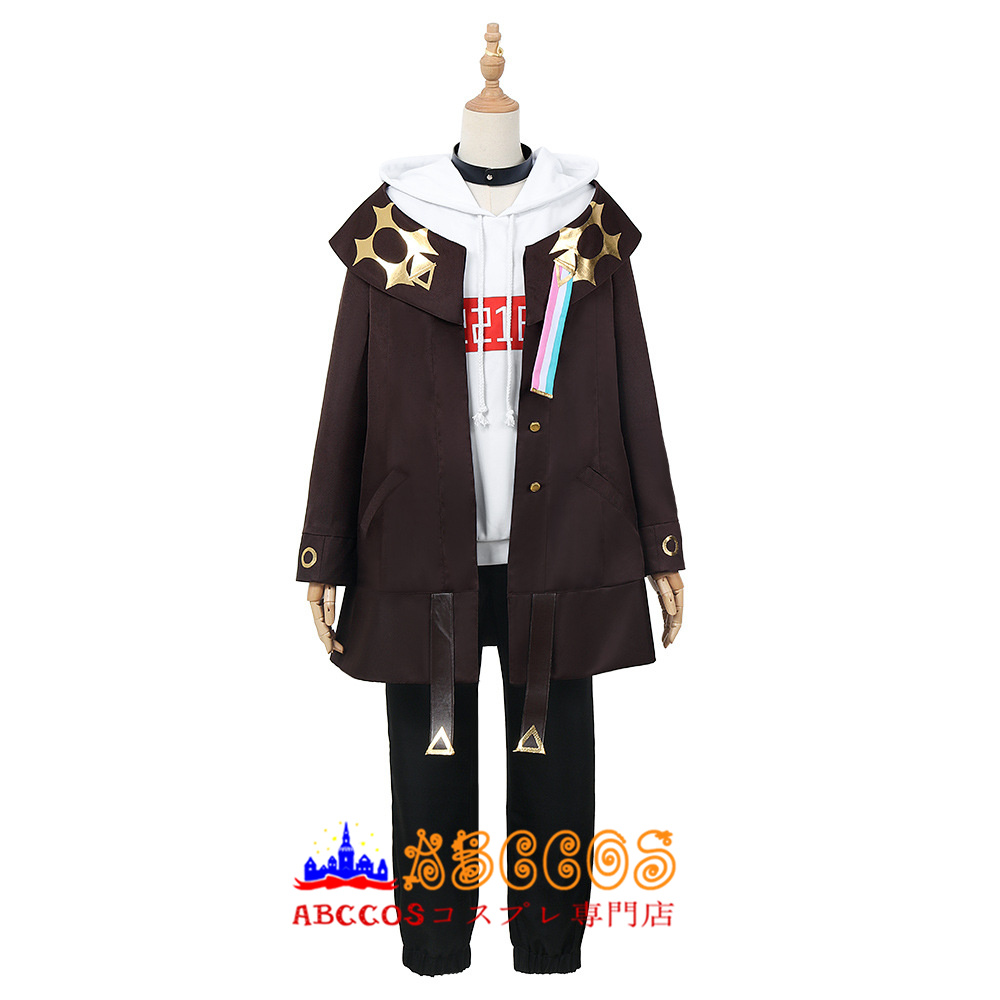 にじさんじ NIJISANJI vtuber 三枝明那 / さえぐさ あきな コスプレ