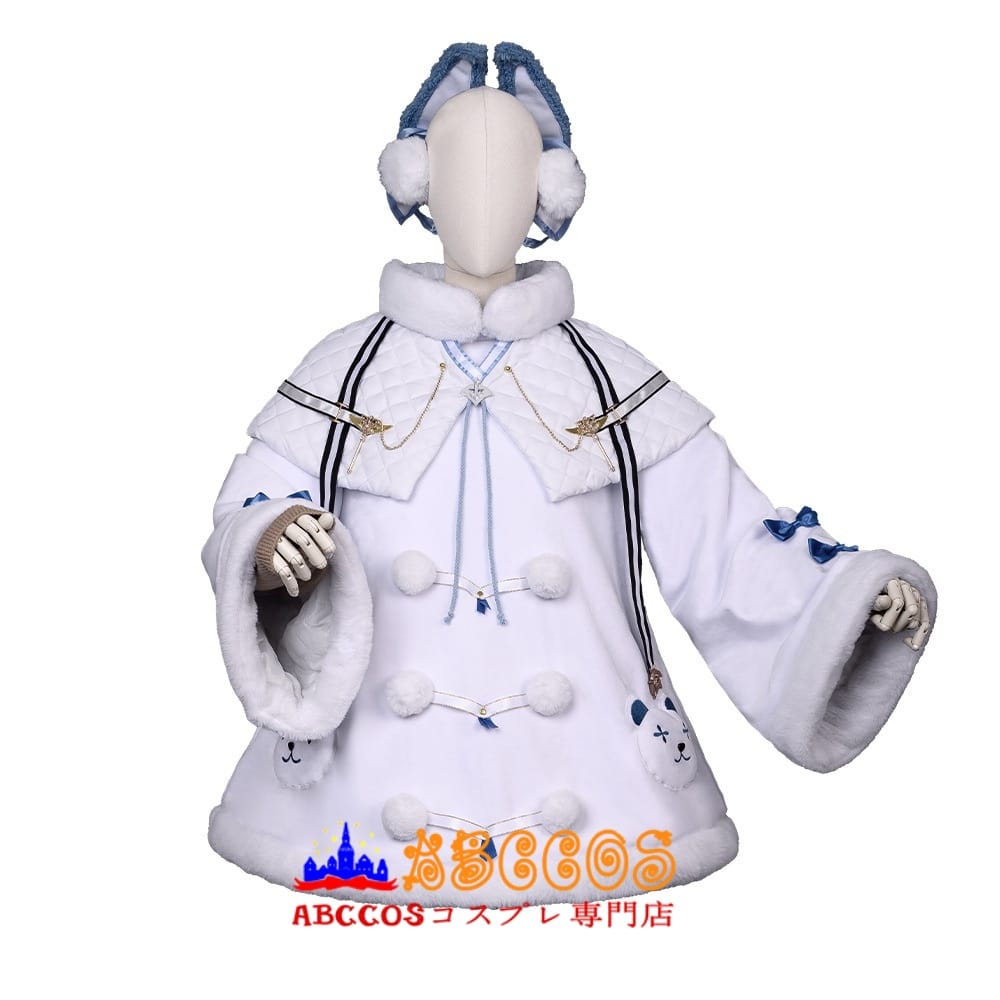 Azur Lane アズールレーン タシュケント SN Tashkent コスプレ衣装
