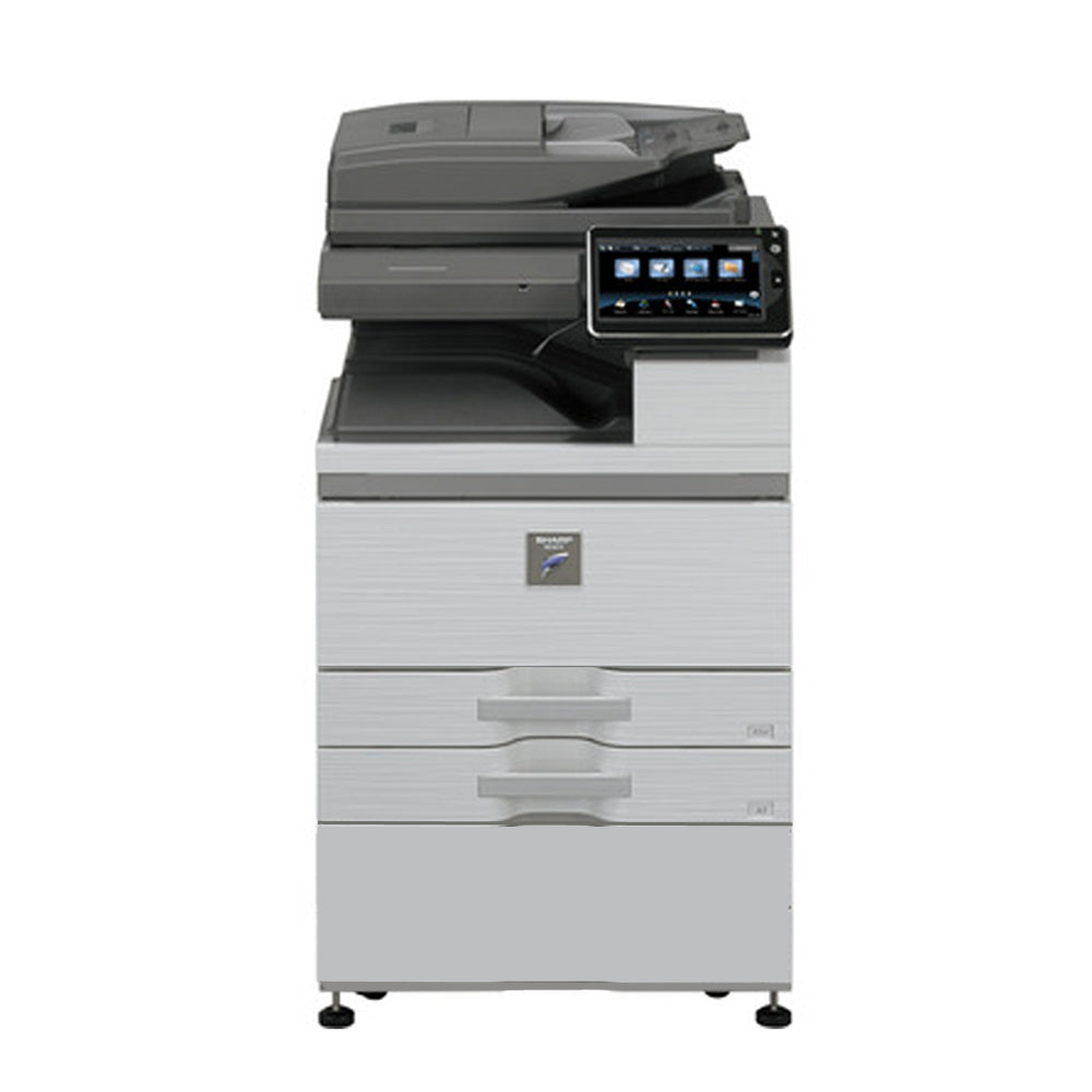 Sharp MX-M654N A3 Monochrome Laser Multifunction Printer – ABD