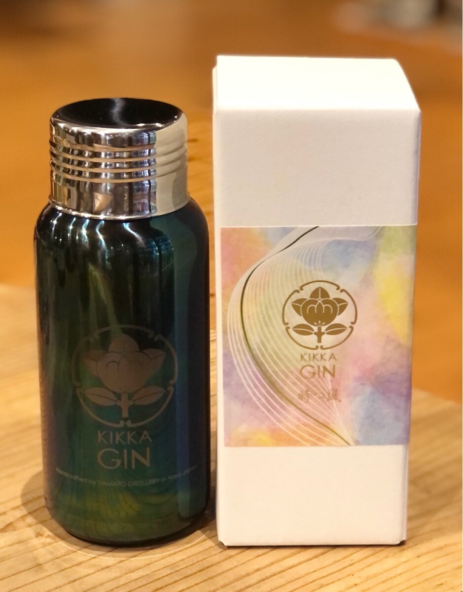 橘花 KIKKA GIN 時つ風 45度 500ml