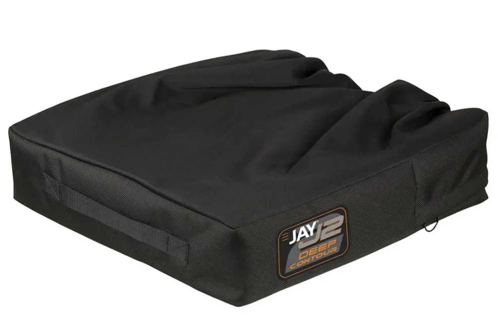 床ずれ予防 JAY J2 ディープ 車いす用クッション | アビリティーズ