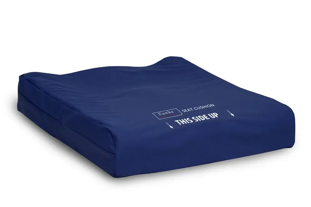 車いす用クッション エックスシート | アビリティーズ・ケアネット（株）