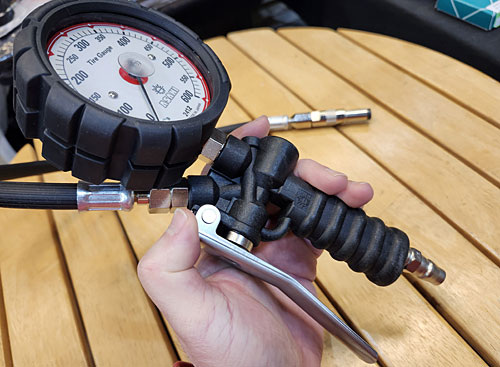 アサヒ エアーゲージ ゲージボタルEX | ABIT-TOOLSABIT-TOOLS