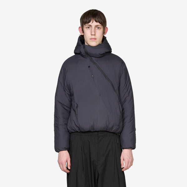 Archive Air Jacket Black – Above The Clouds