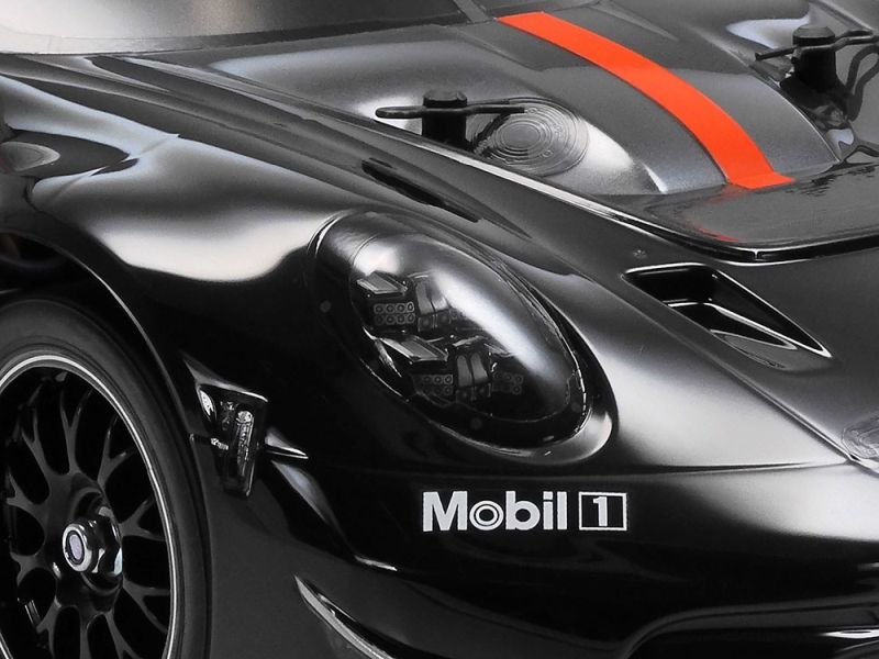 Tamiya 1/10 RC Porsche 911 Gt3 R (992) (tt-02) TAM58745