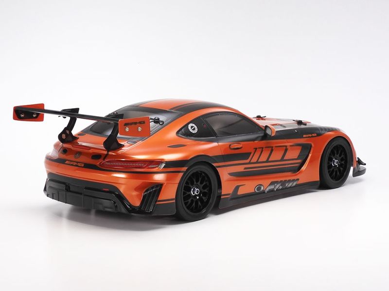 Tamiya 1/10 R/C Mercedes-AMG GT3 EVO (TT-02) TAM58750