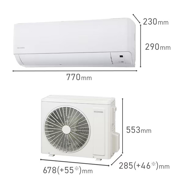 IHF-2208G 標準取付工事費込 アイリスオーヤマ IRIS OHYAMA ルーム