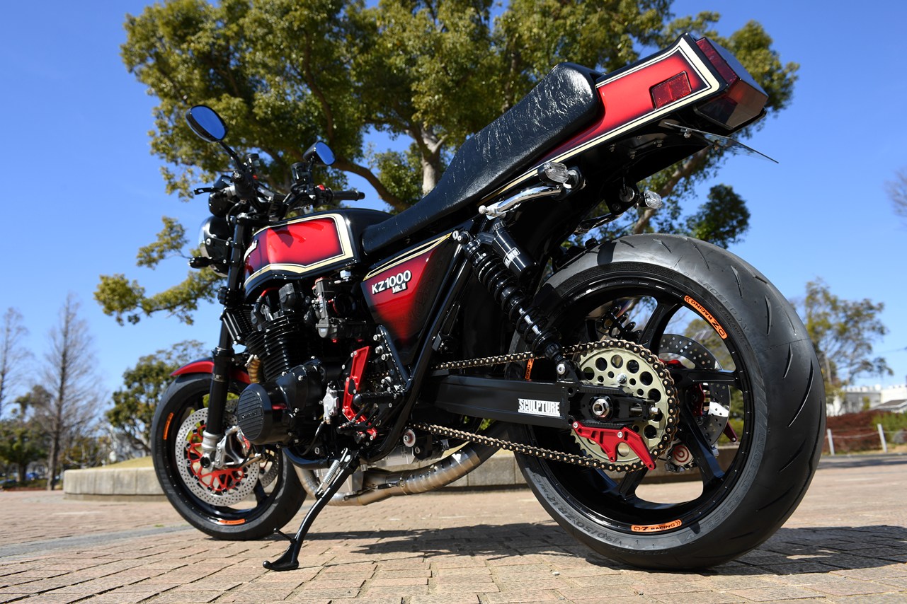 委託販売車両】RCM-633 KZ1000MK-II（本店にて展示中） | AC