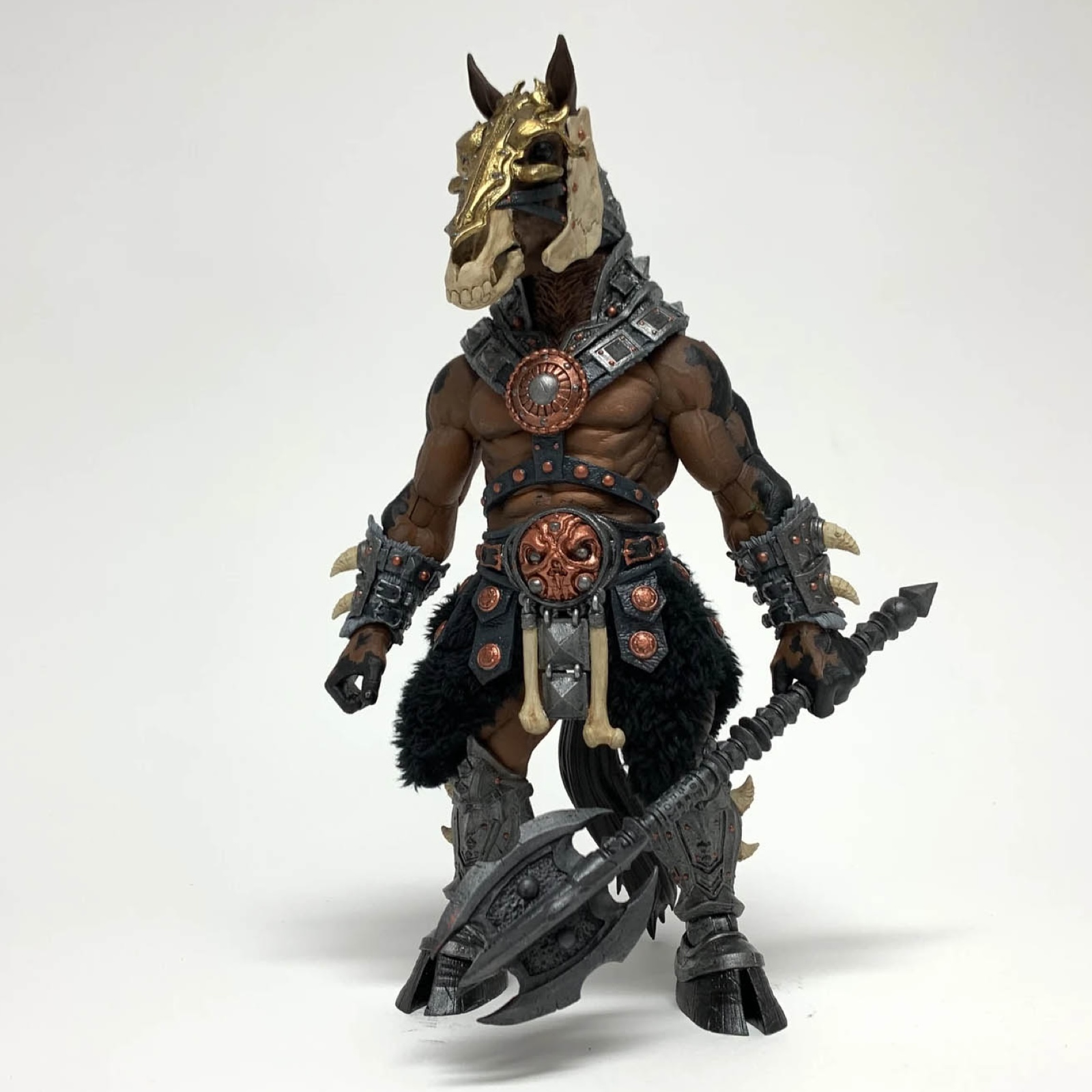 Mythic Legions Shadow