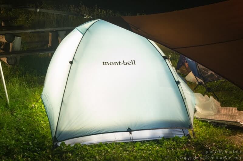 モンベルクロノスドーム2型｜ソロキャンプで5年間使った使用感の