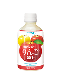 青森りんご20% | 商品紹介 | acure＜アキュア＞