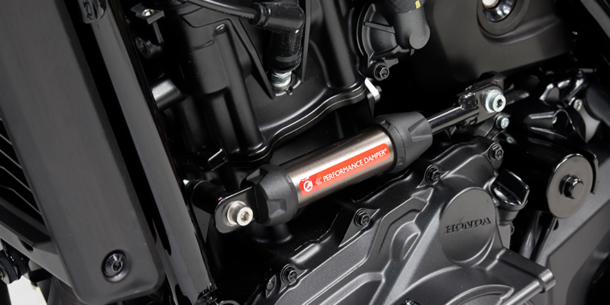 PERFORMANCE DAMPER | ACTIVE OFFICIAL WEB SITE PRODUCT INFORMATION