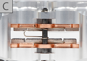 GALE SPEED ビレット フロント4P ラジアルキャリパー │GALE SPEED