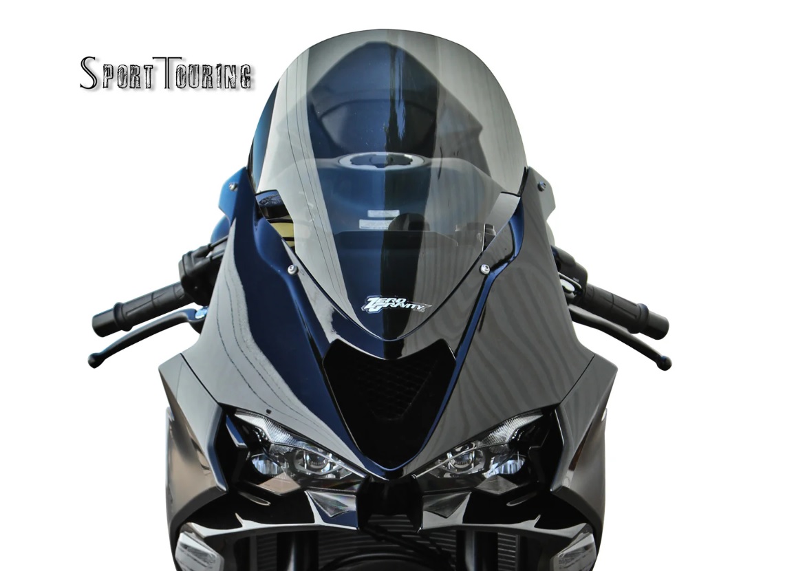 スクリーン スポーツツーリング クリア | ZERO GRAVITY