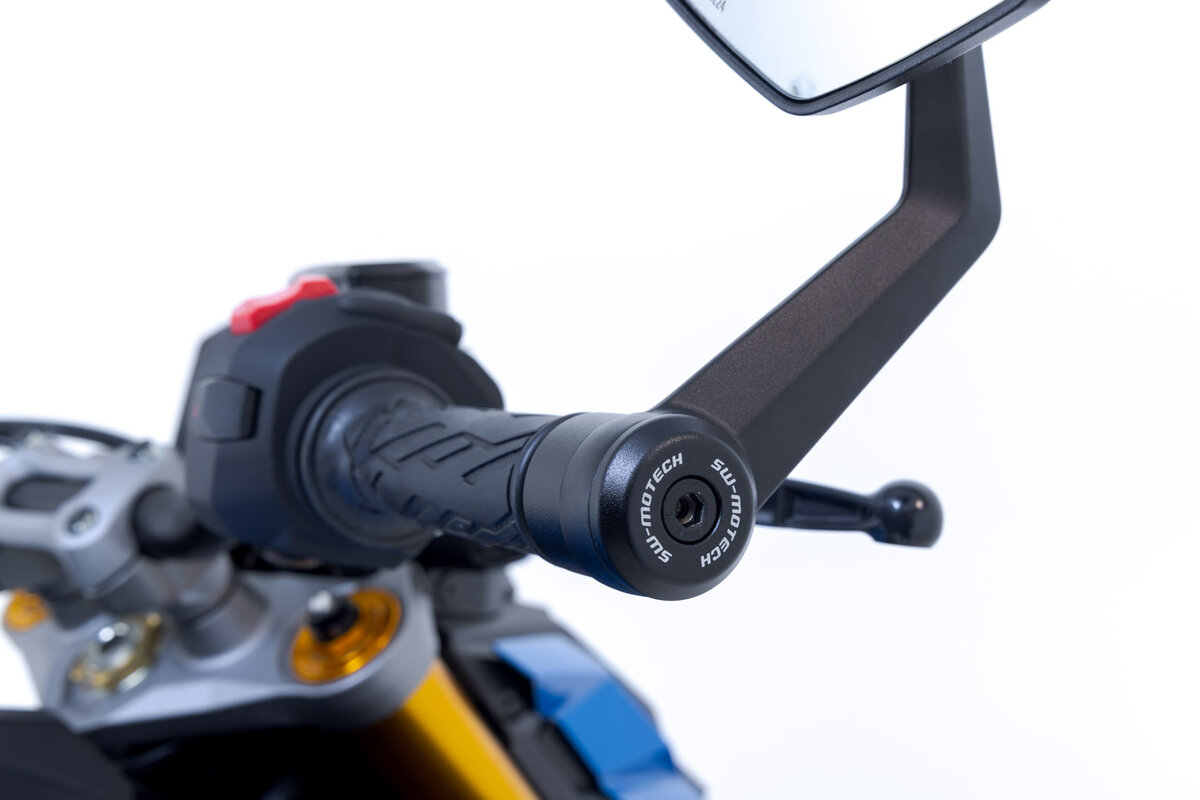 バーエンドミラー | SW-MOTECH