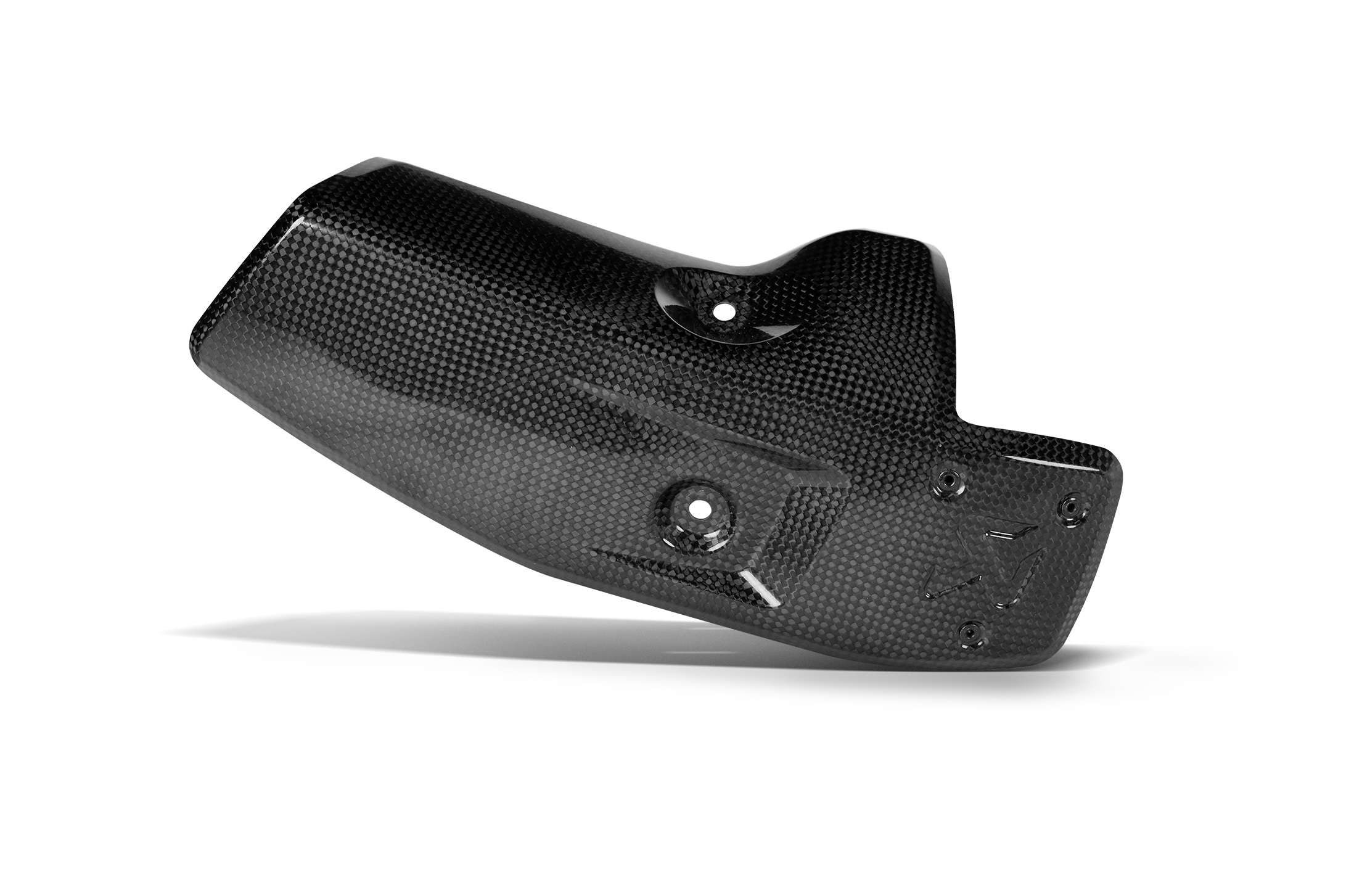 カーボンヒートシールド | AKRAPOVIC