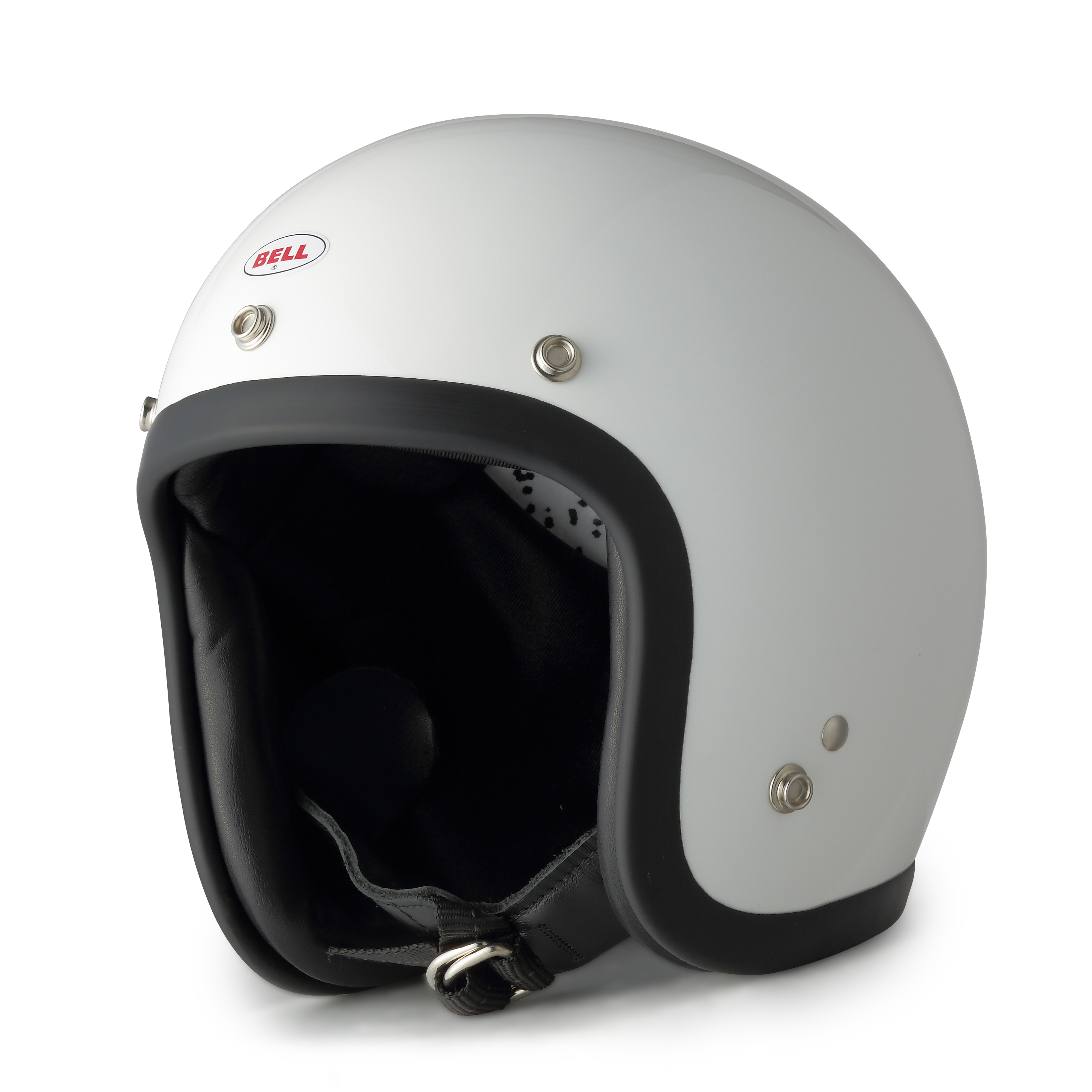 500-TXJ ソリッドホワイト XLサイズ | BELL HELMETS