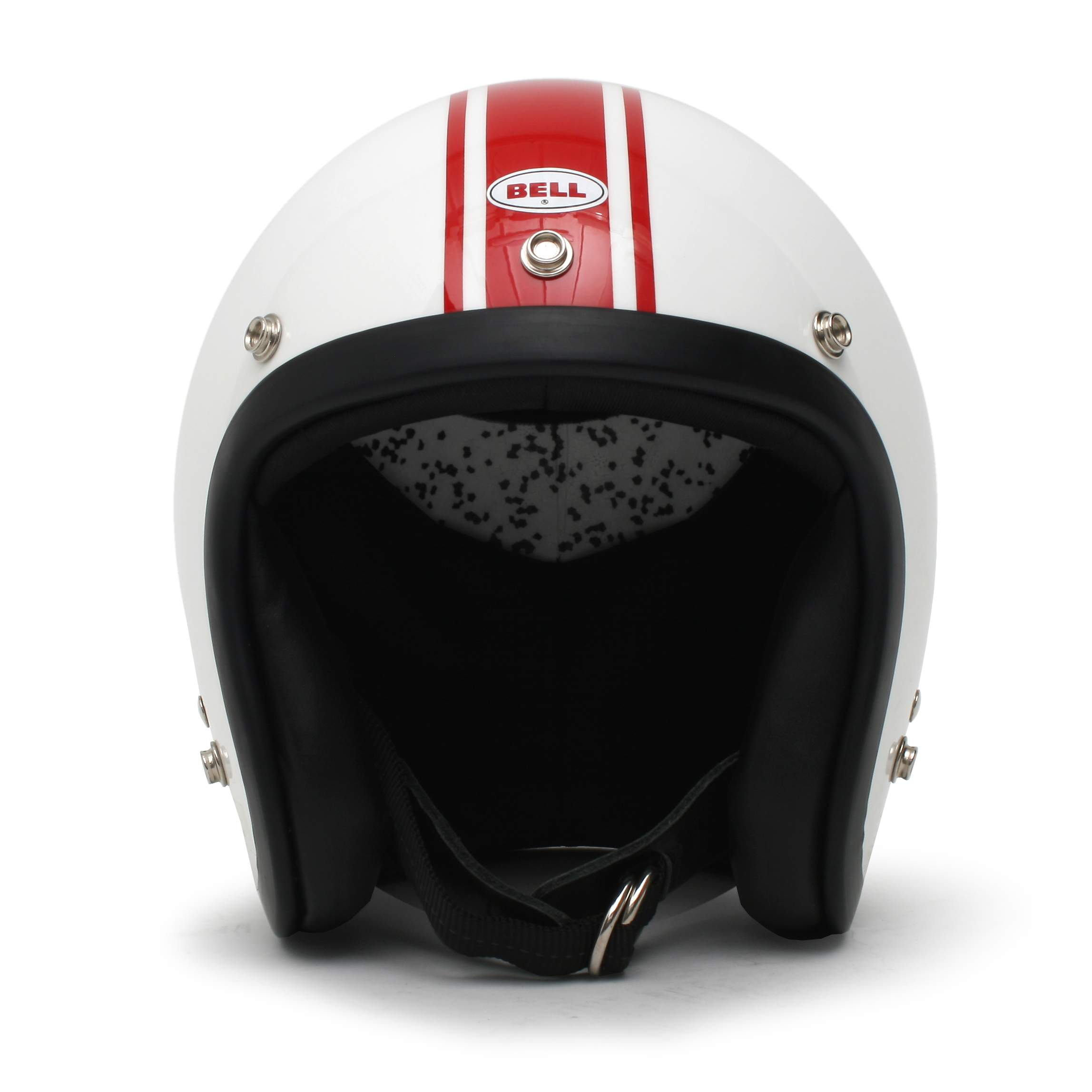 500-TXJ デイトナ(ホワイト×レッド) Sサイズ | BELL HELMETS