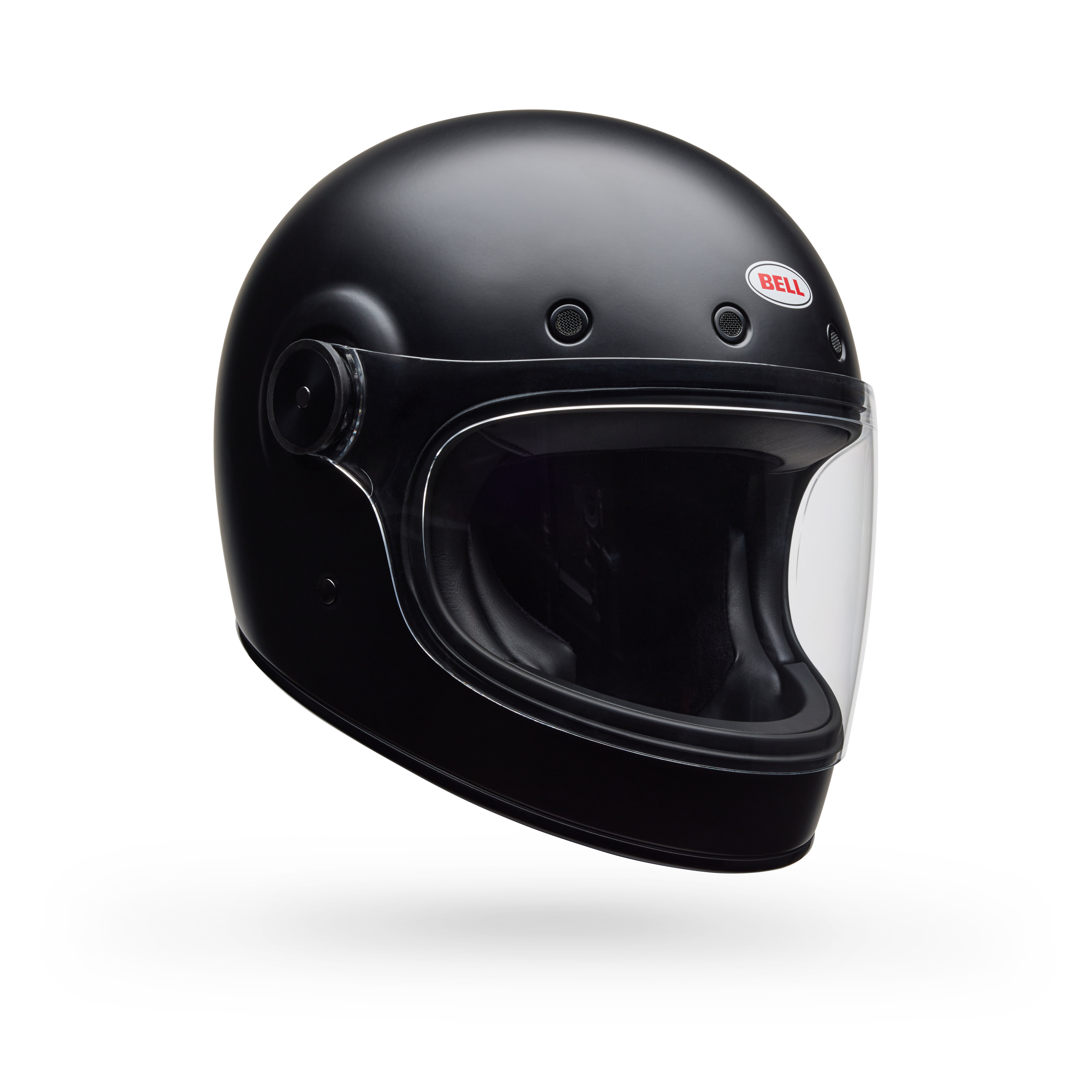 BULLITT SOLID MATTE BLACK Sサイズ | BELL HELMETS