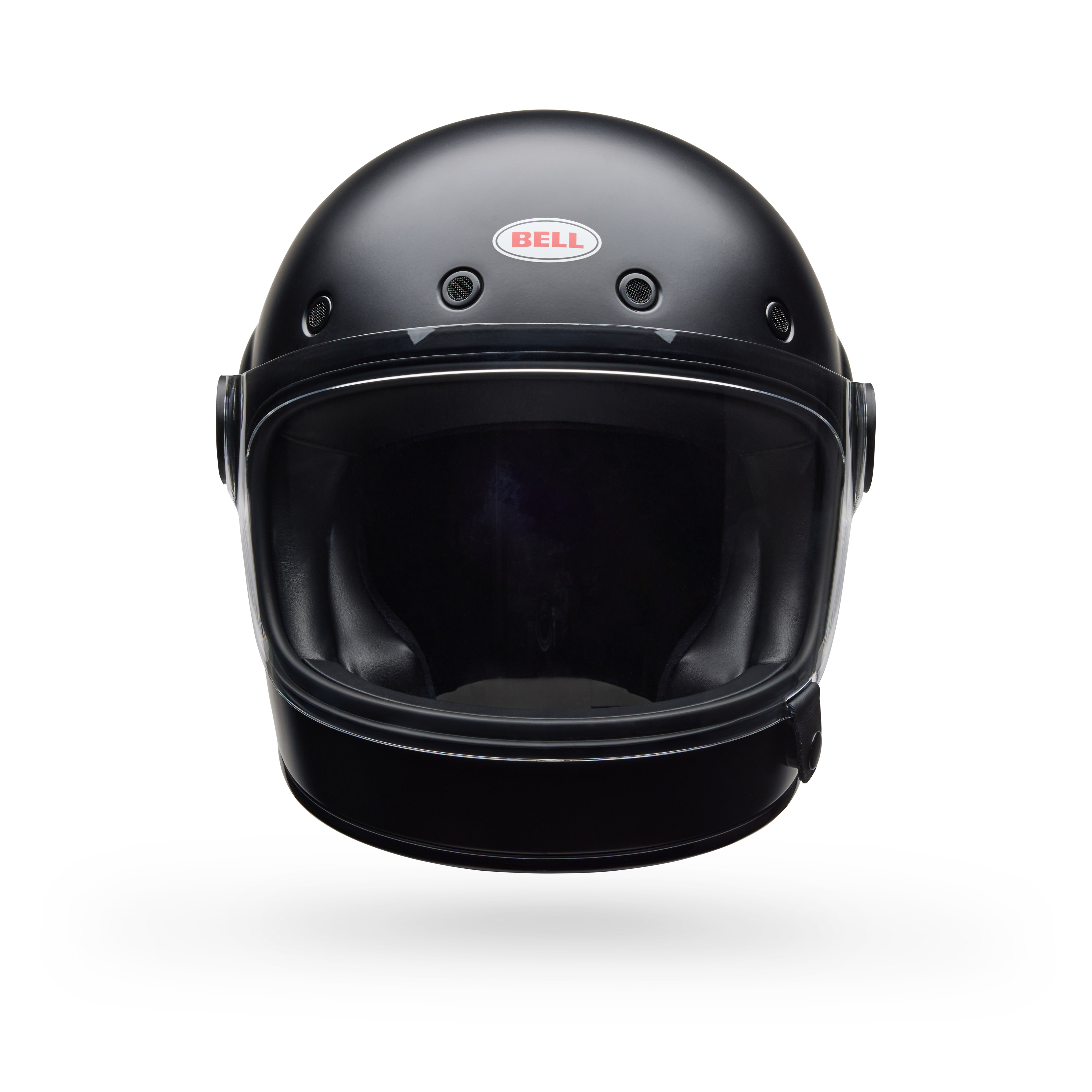 BULLITT SOLID MATTE BLACK XLサイズ | BELL HELMETS