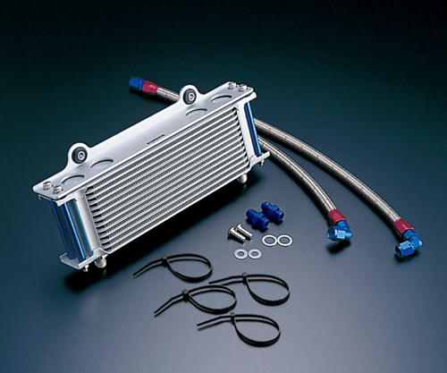 オイルクーラーキット ストレート #6 9-13R | ACTIVE