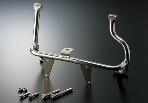 ラジエーターステー | ACTIVE