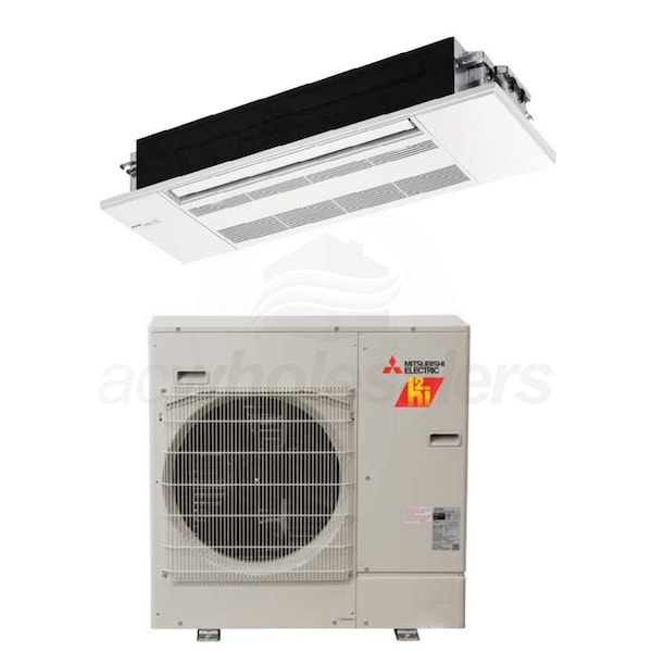 Mitsubishi SUZ-AA09NLHZ MLZ-KX09NL M-Series H2i One-Way Ceiling