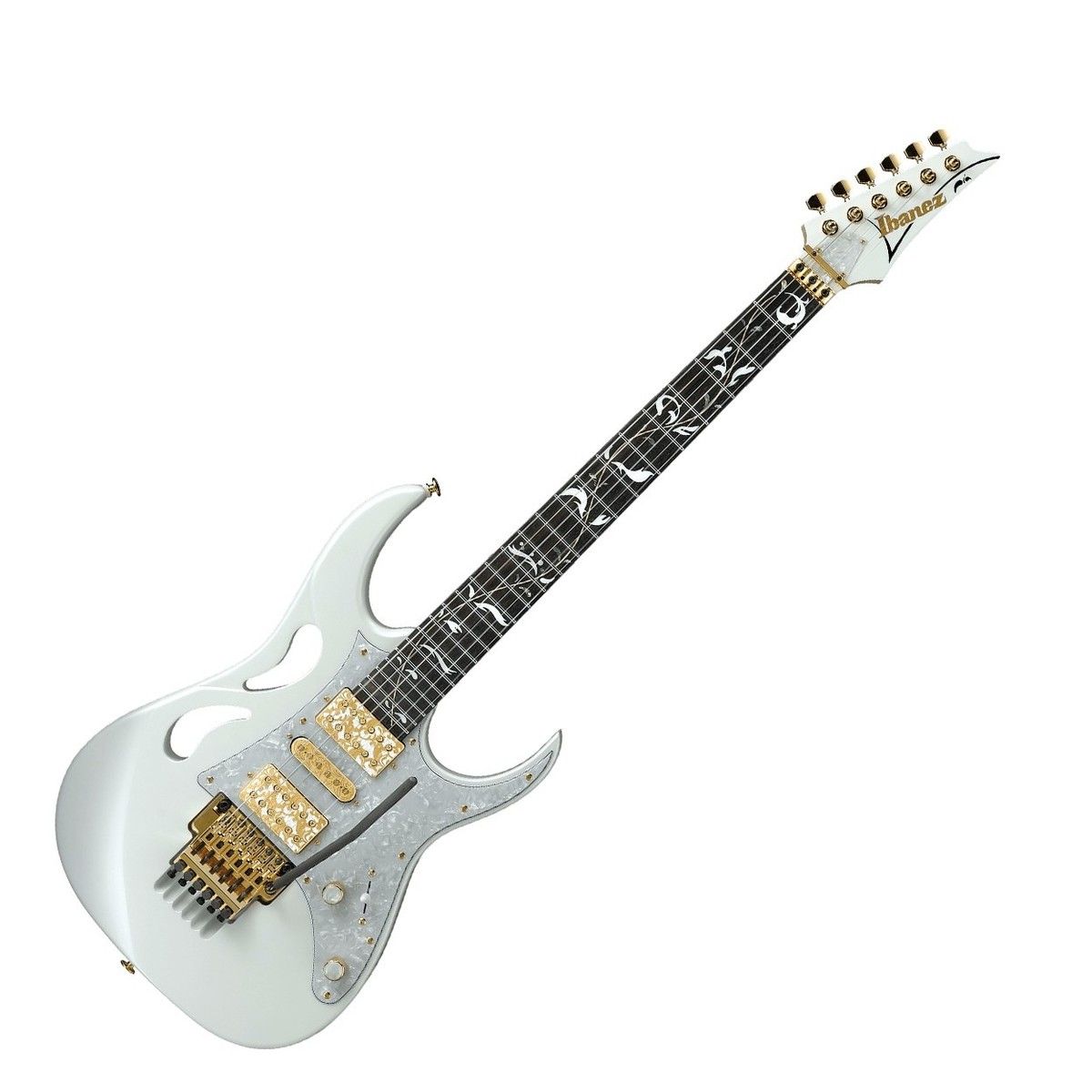 Ibanez PIA3761SLW PIA Series Steve Vai Signature 6-String RH