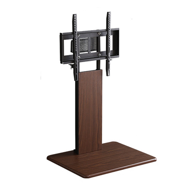 送料無料】壁寄せテレビスタンド 固定/ロータイプ【代引不可】メーカー