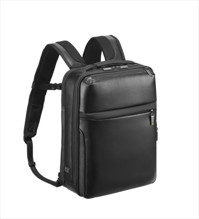 ガジェタブルWR：雨も安心の高撥水ウォーターレジストタイプのビジネス