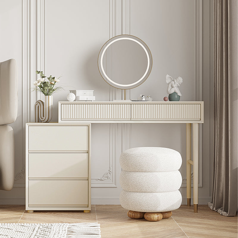 ACEX公式/ドレッサー 北欧 集成材化粧台