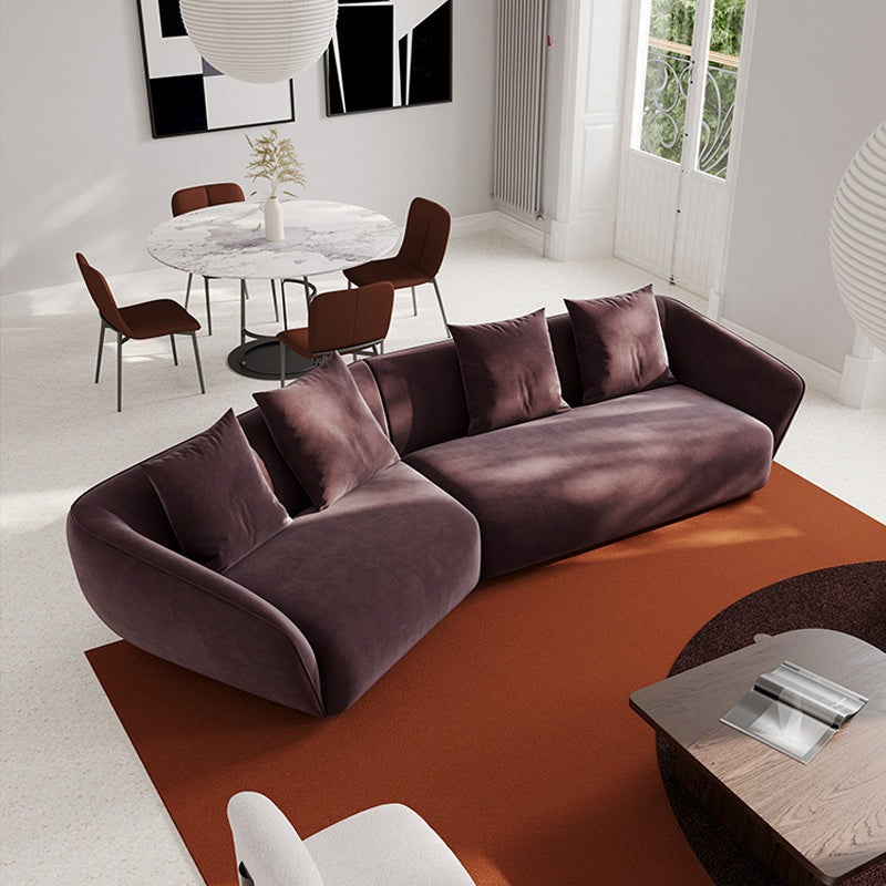 ACEX公式/ソファ 高級感 ロータイプ 高密度ウレタン