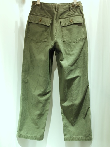 Johnbull（ジョンブル） バックサテンベイカーパンツ AP456 通販