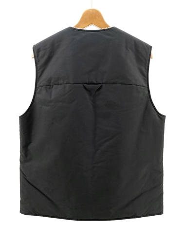 STILL BY HAND（スティルバイハンド） シンサレートジップベスト