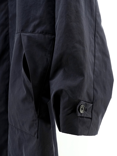 STILL BY HAND（スティルバイハンド） シンサレートオーバーコート