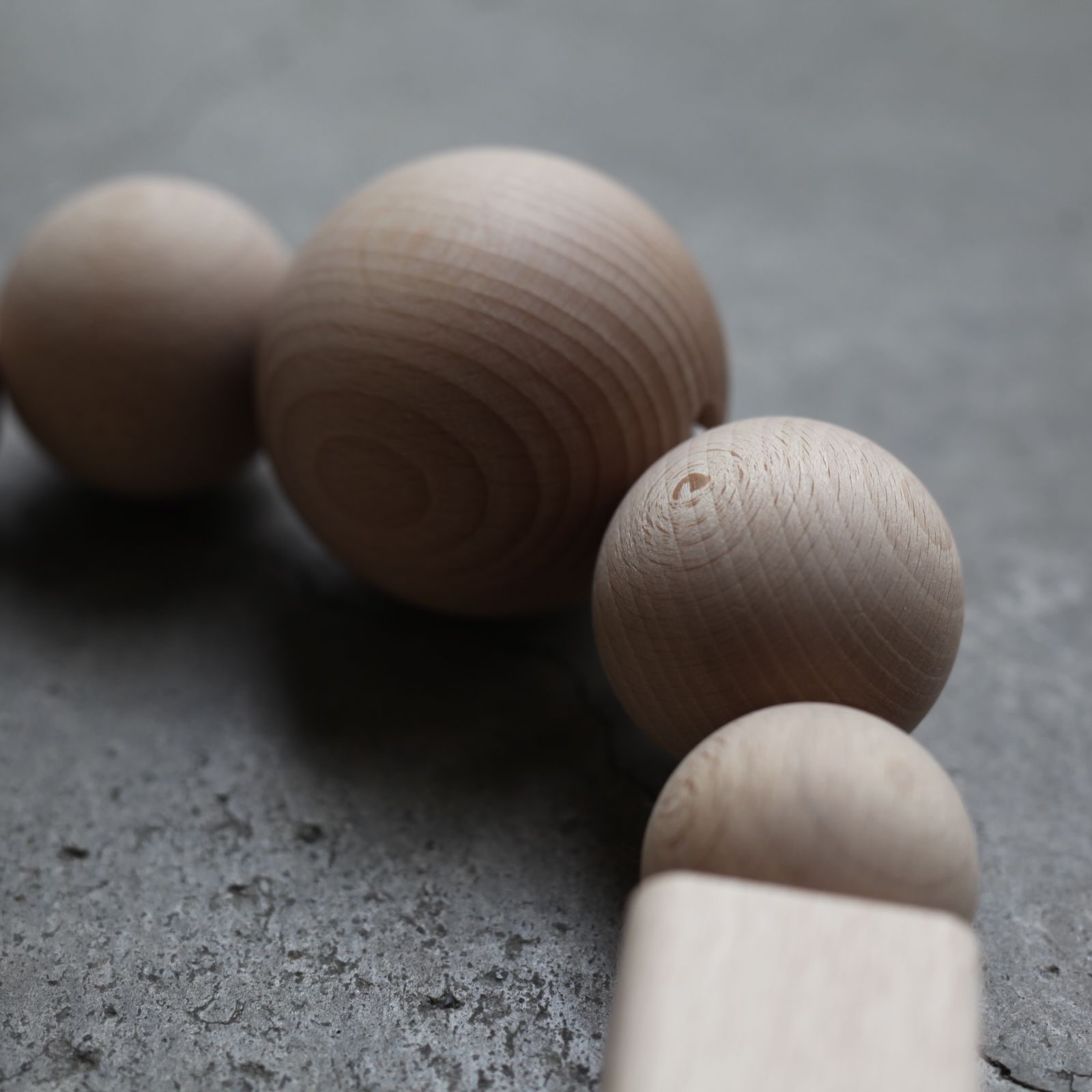 BLESS - 【残りわずか】Cable Jewelry Multiplug_2.0m(WOODEN ELEMENTS