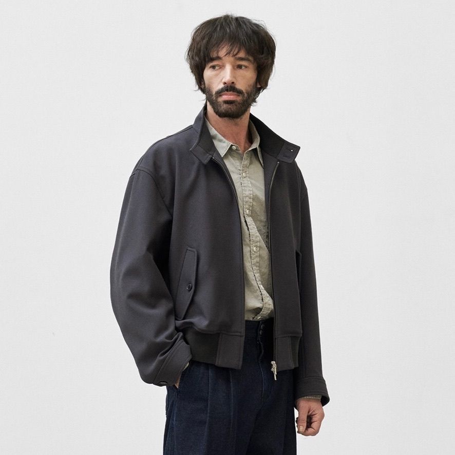 ANOTHER OFFICE - 【残り一点】Huge Harrington Jacket | ACRMTSM