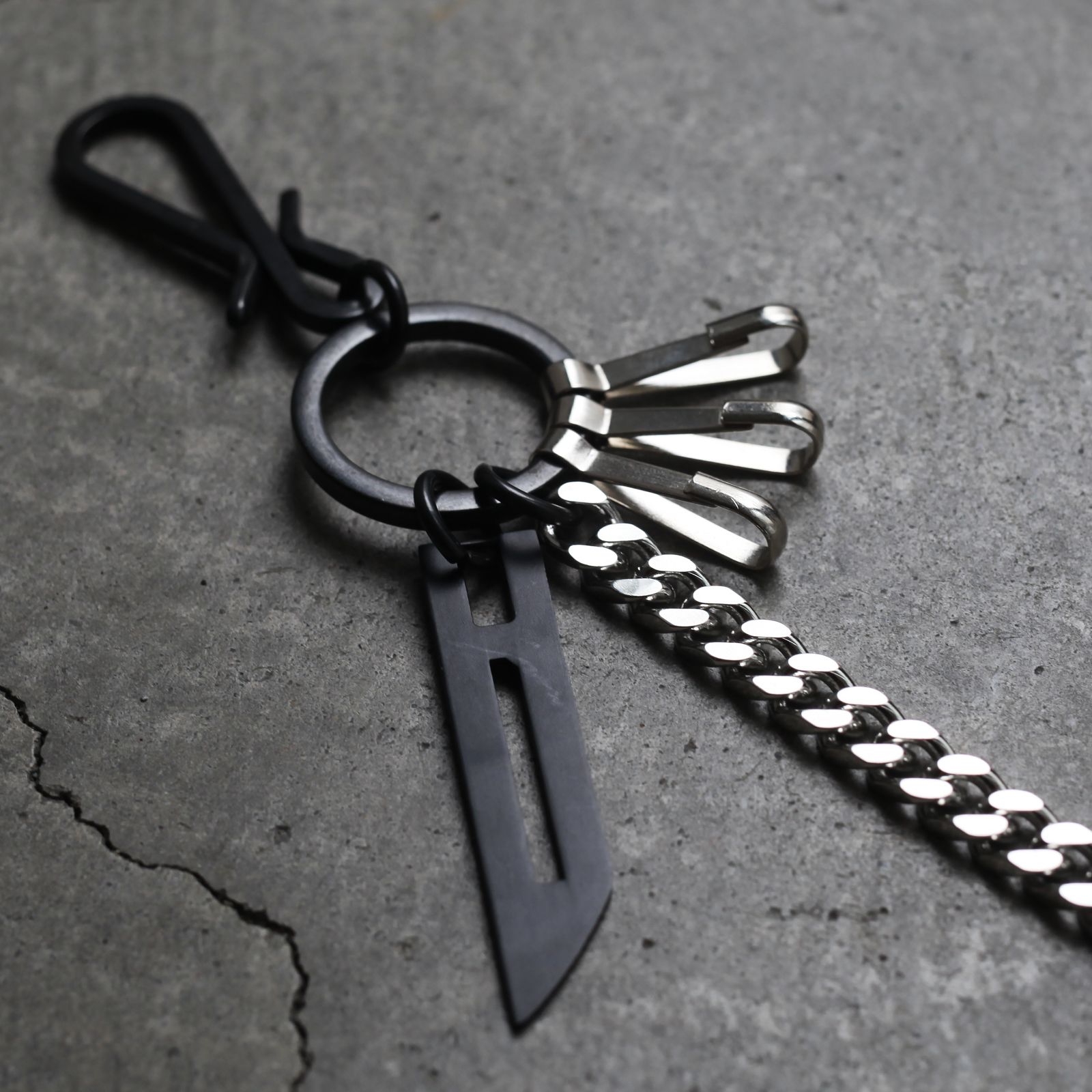 MINUS - 【残り一点】Timeless Wallet Chain | ACRMTSM ONLINE STORE