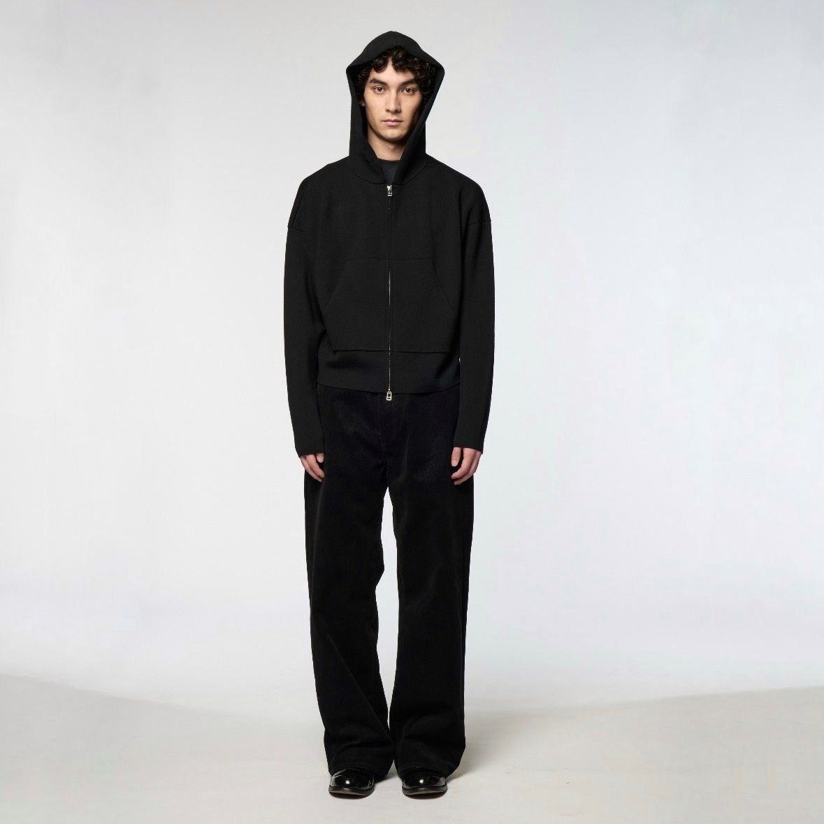 Omar Afridi - 【残り一点】Ordo Knitted Parka | ACRMTSM ONLINE STORE