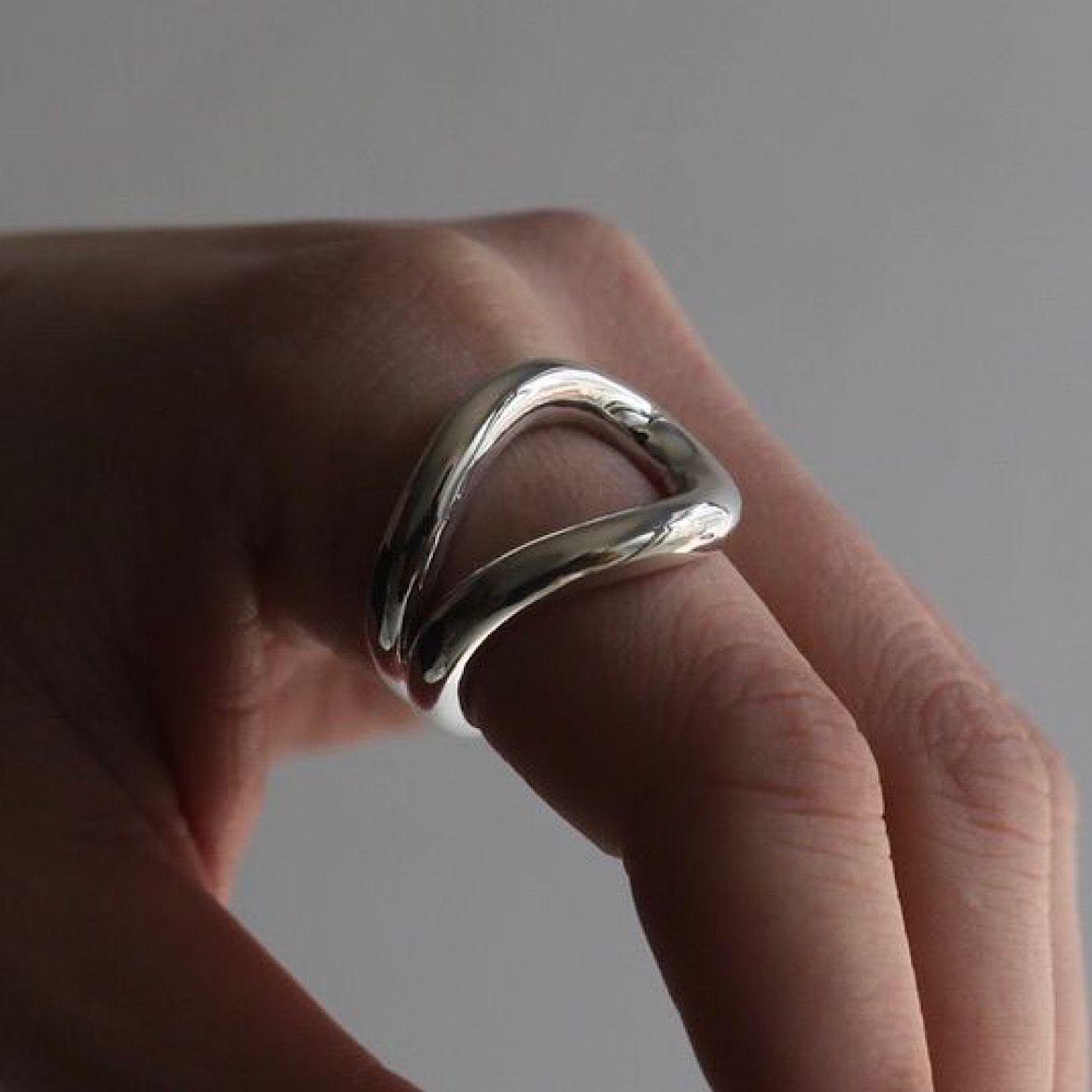 Garden of Eden - 【お取り寄せ注文可能】Eternal O Ring(SILVER