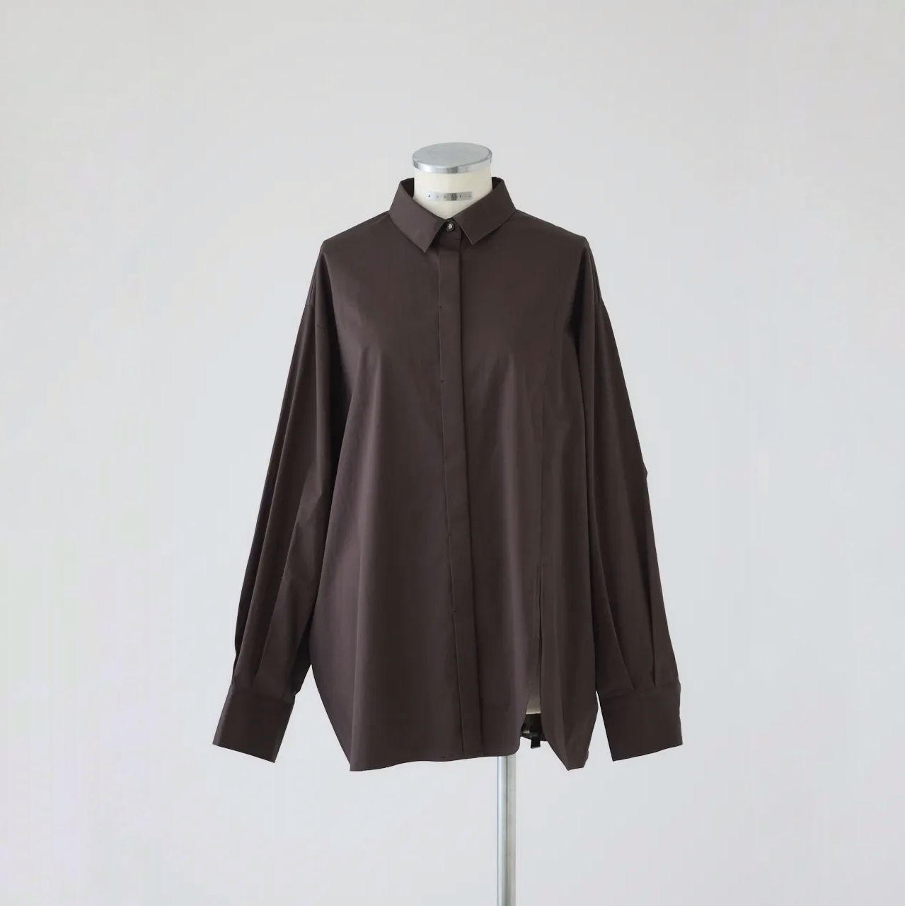 RIM.ARK - 【残り一点】Oversized Asymmetry SH | ACRMTSM ONLINE STORE