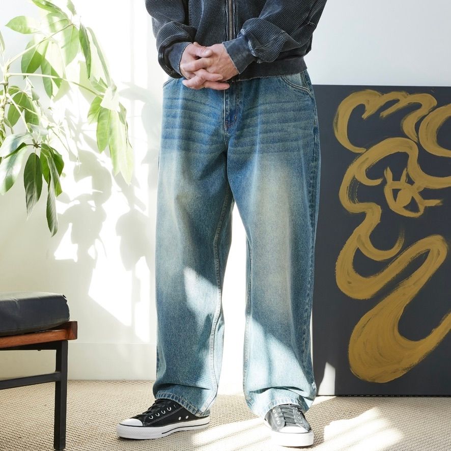 Dime - 【残り一点】Classic Relaxed Denim Pants | ACRMTSM ONLINE STORE