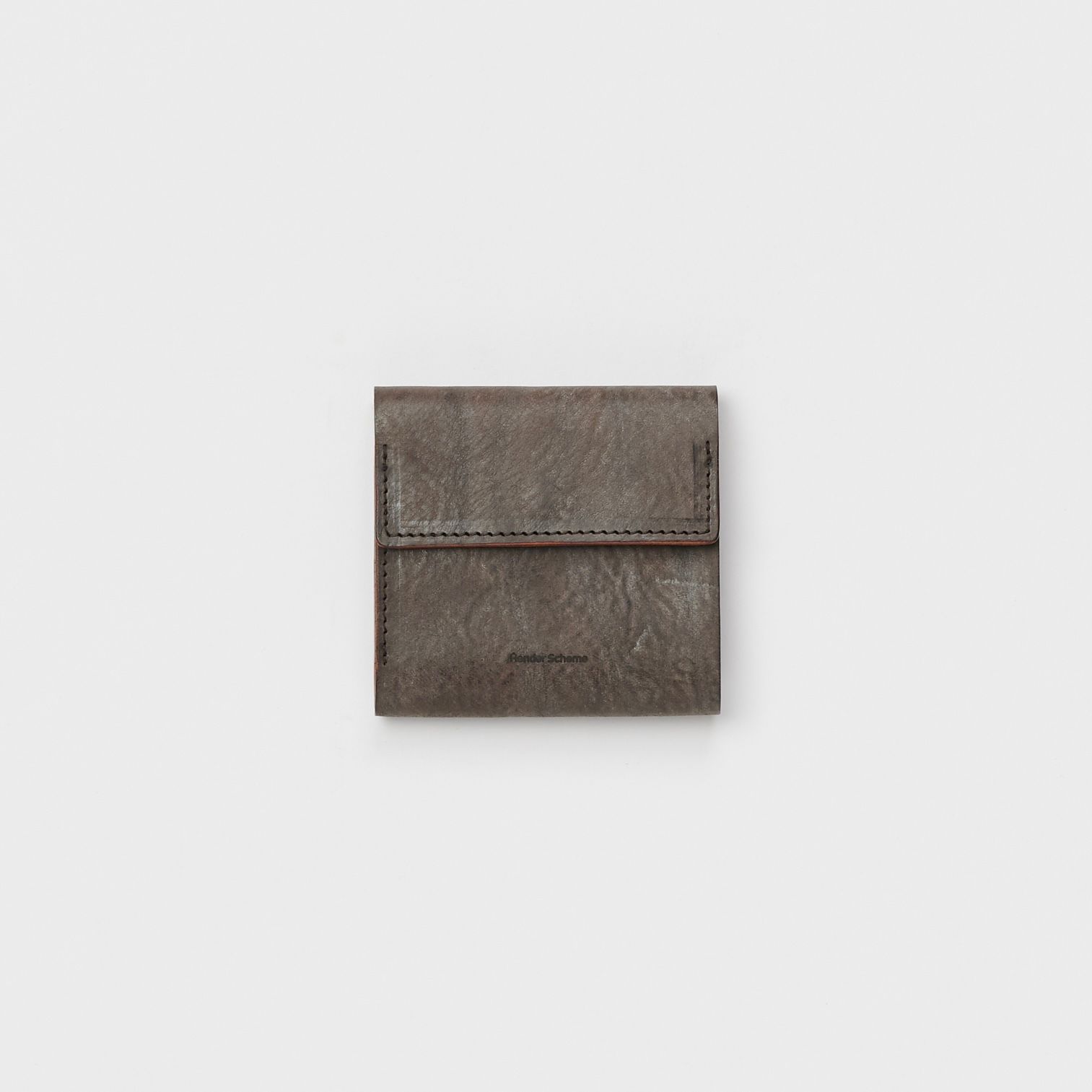 Hender Scheme - 【残りわずか】Clasp Wallet(CHOCO) | ACRMTSM ONLINE