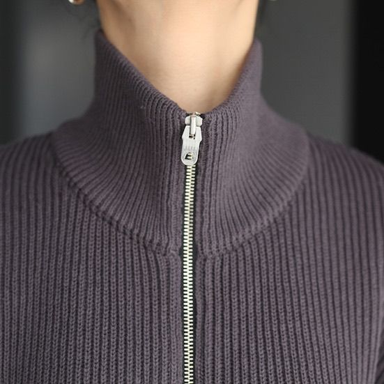 benine 9 - 【残りわずか】オーバーシルエットドライバーズニット