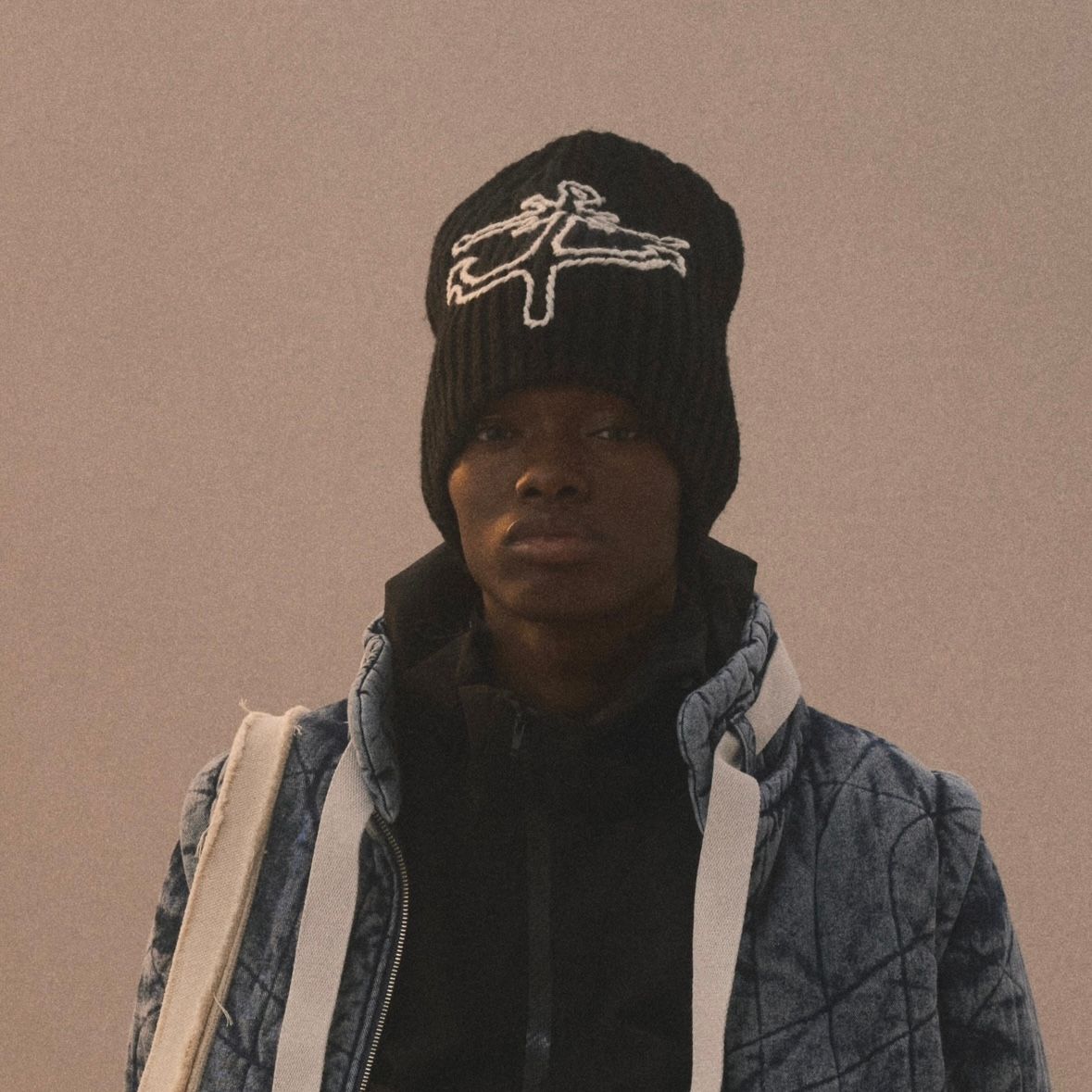 FAF - 【残りわずか】Anchor Wool Beanie | ACRMTSM ONLINE STORE