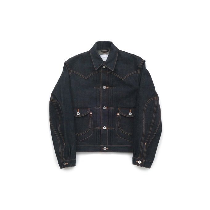 SUGARHILL - 【残りわずか】Classic Denim Jacket | ACRMTSM ONLINE STORE