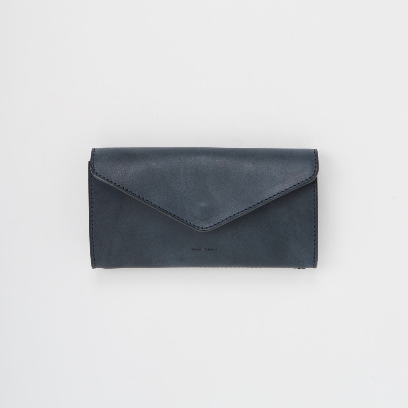 Hender Scheme - 【残り一点】Long Wallet(NAVY) | ACRMTSM ONLINE STORE