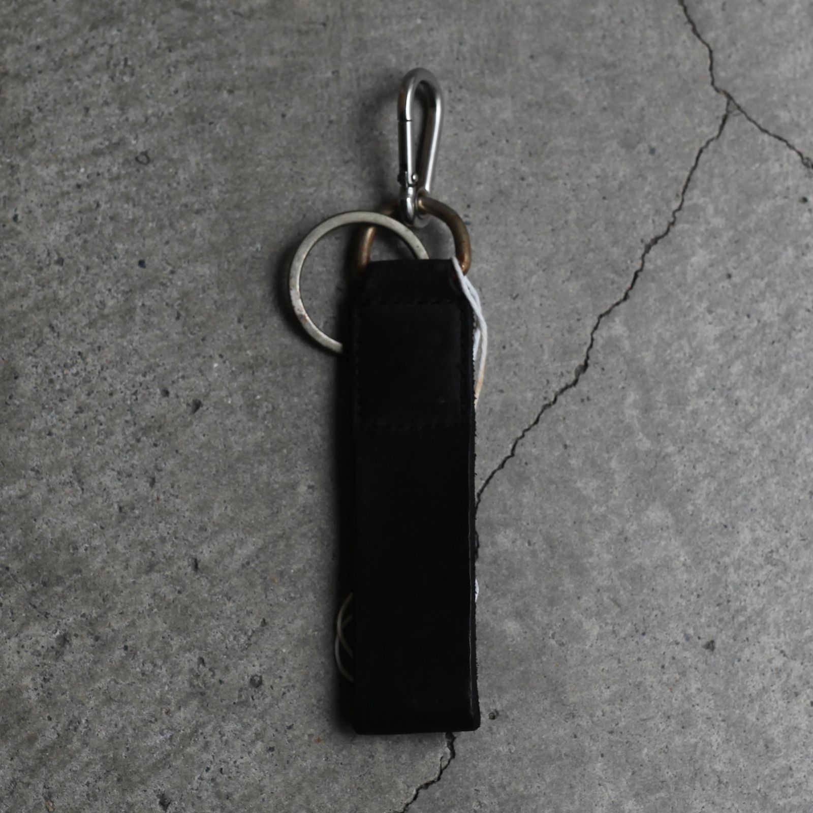 GUIDI - 【再販売通知受付可能】Key Chain(GROPPONE LEATHER