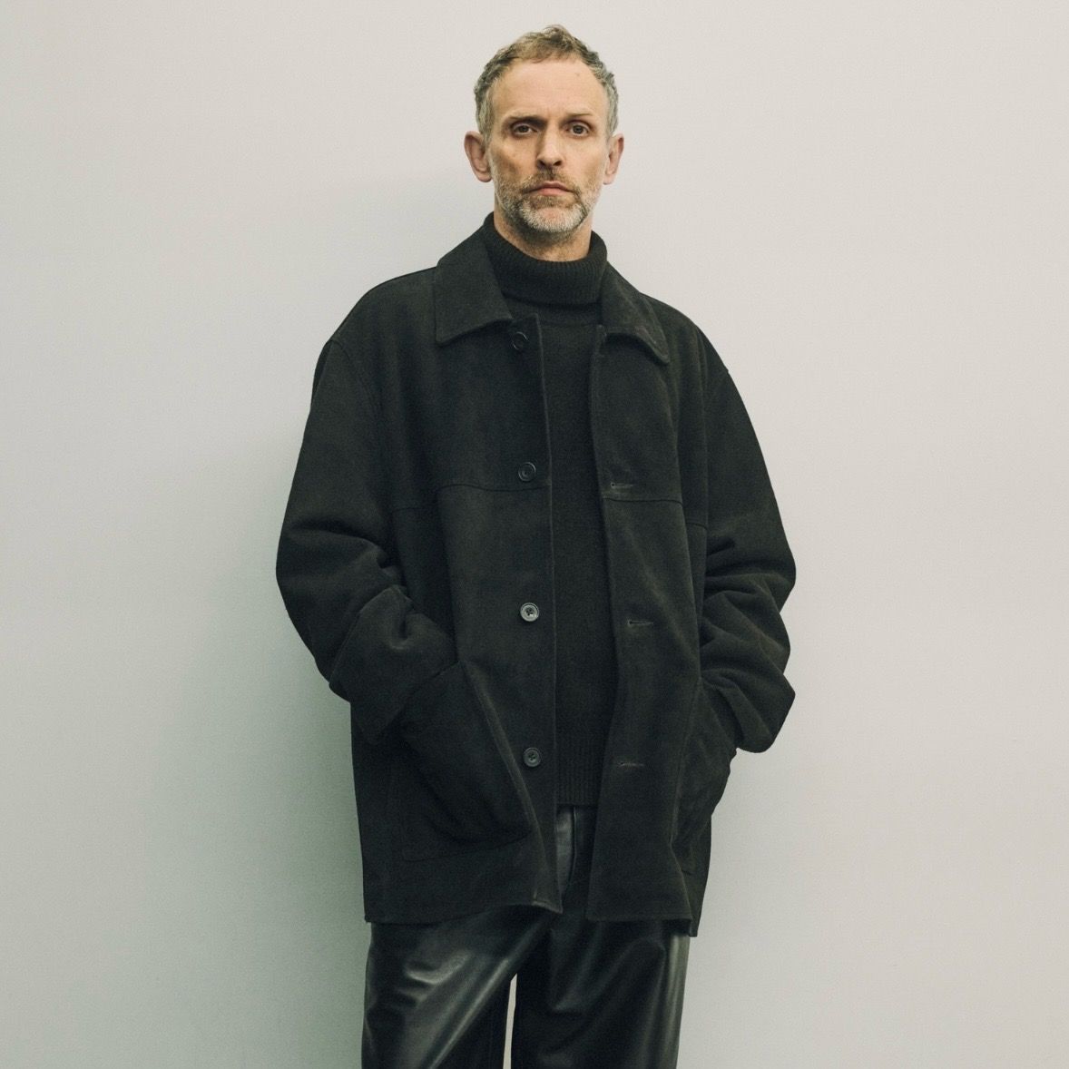 ssstein - 【残りわずか】Cow Suede Car Jacket | ACRMTSM ONLINE STORE